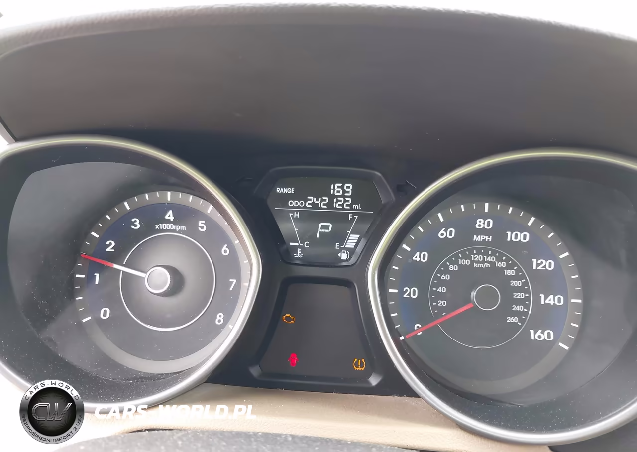 2011 Hyundai Elantra Limited VIN:5NPDH4AE8BH075370 - 7