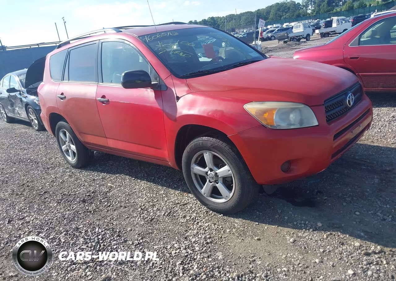 2008 Toyota Rav4