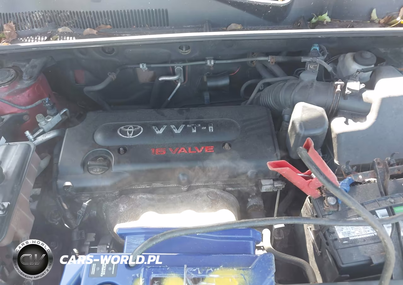 2008 Toyota Rav4 VIN:JTMBD33V586056756 - 10