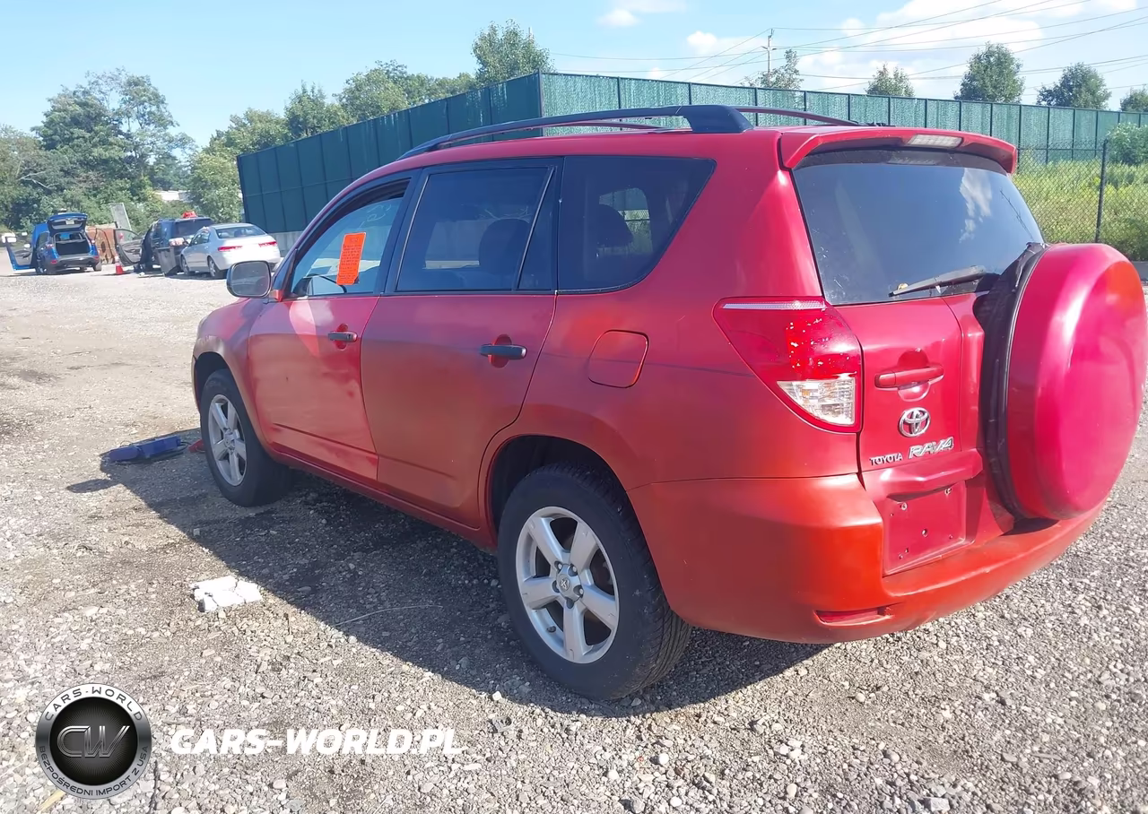 2008 Toyota Rav4 VIN:JTMBD33V586056756 - 3