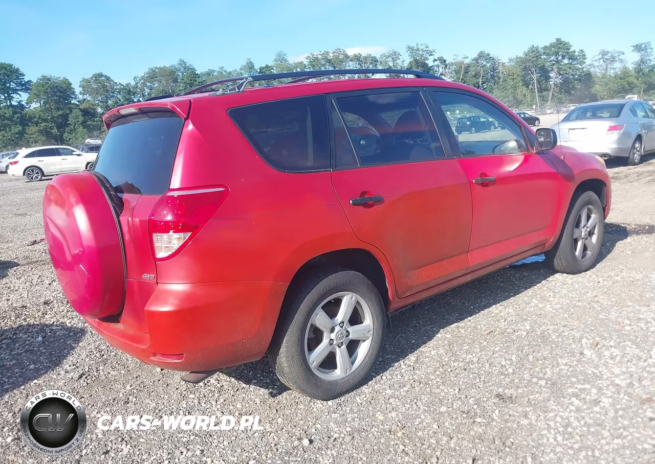 2008 Toyota Rav4 VIN:JTMBD33V586056756 - 4