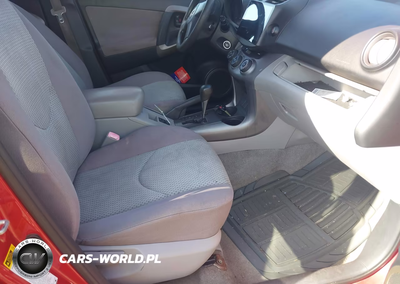 2008 Toyota Rav4 VIN:JTMBD33V586056756 - 5