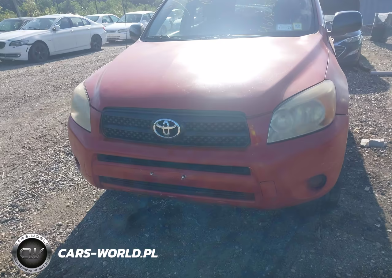 2008 Toyota Rav4 VIN:JTMBD33V586056756 - 6