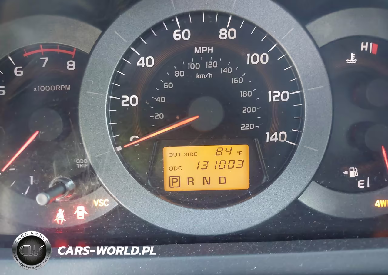 2008 Toyota Rav4 VIN:JTMBD33V586056756 - 7