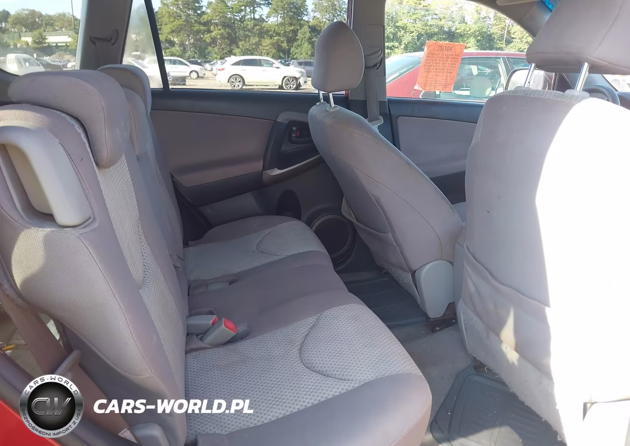 2008 Toyota Rav4 VIN:JTMBD33V586056756 - 8