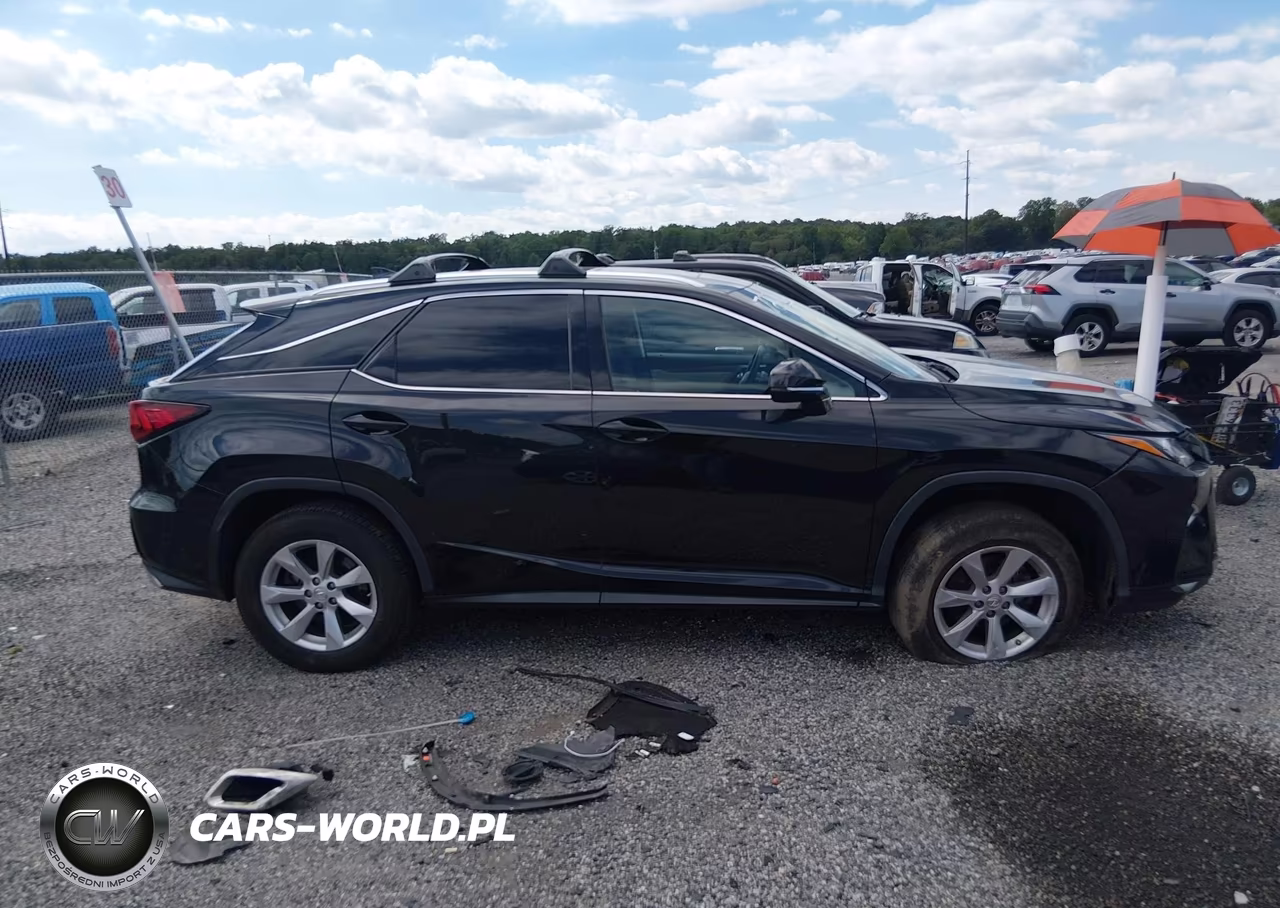 2016 Lexus Rx 350 VIN:2T2BZMCA2GC017226 - 13