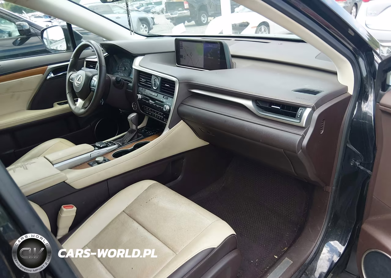 2016 Lexus Rx 350 VIN:2T2BZMCA2GC017226 - 5