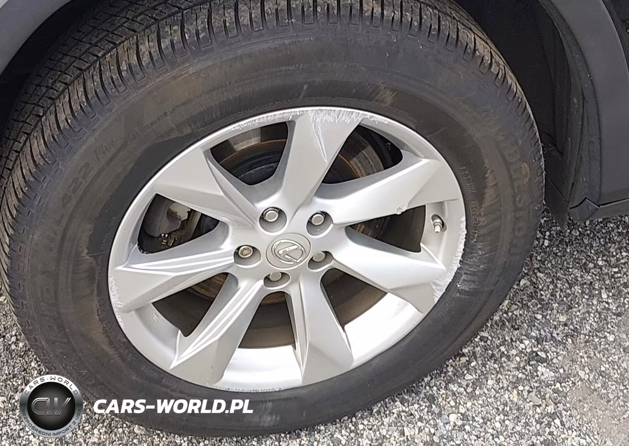 2016 Lexus Rx 350 VIN:2T2BZMCA2GC017226 - 6
