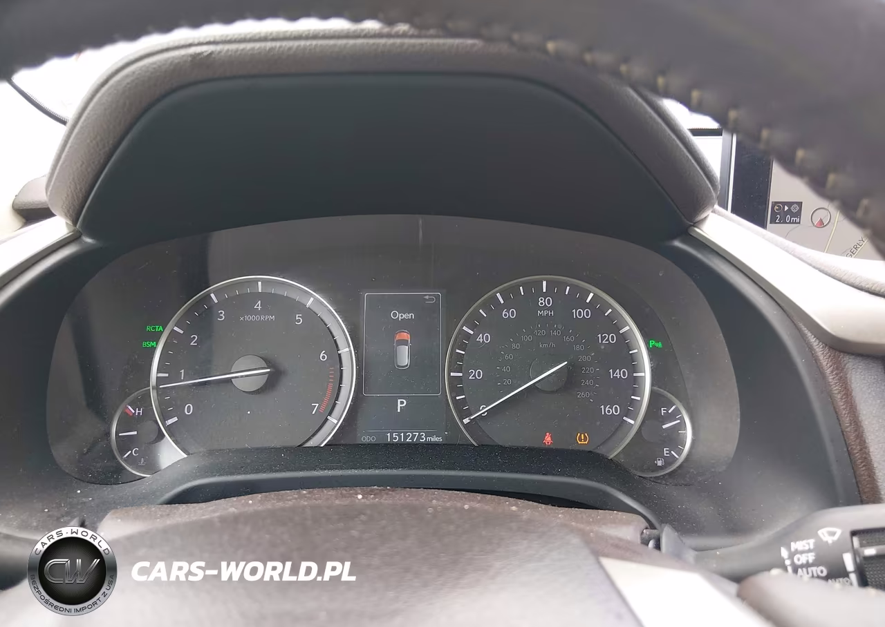 2016 Lexus Rx 350 VIN:2T2BZMCA2GC017226 - 7