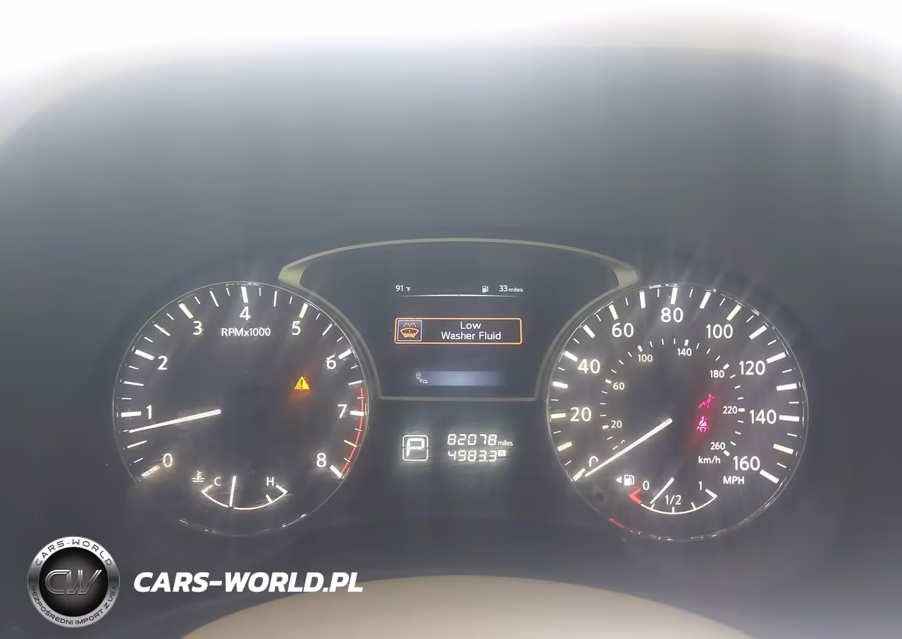 2015 Nissan Pathfinder Sl VIN:5N1AR2MN7FC655822 - 7