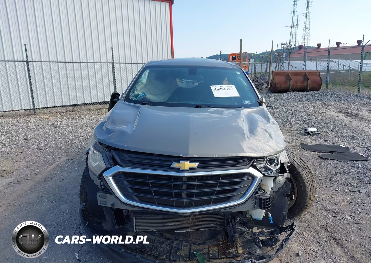 2018 Chevrolet Equinox Lt VIN:3GNAXTEX2JS516658 - 11