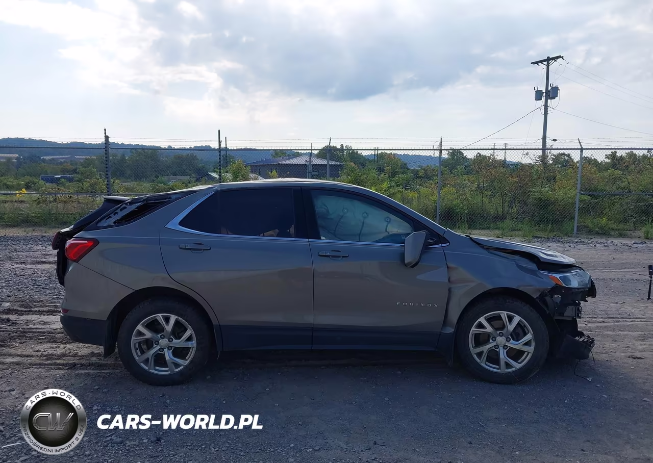 2018 Chevrolet Equinox Lt VIN:3GNAXTEX2JS516658 - 12