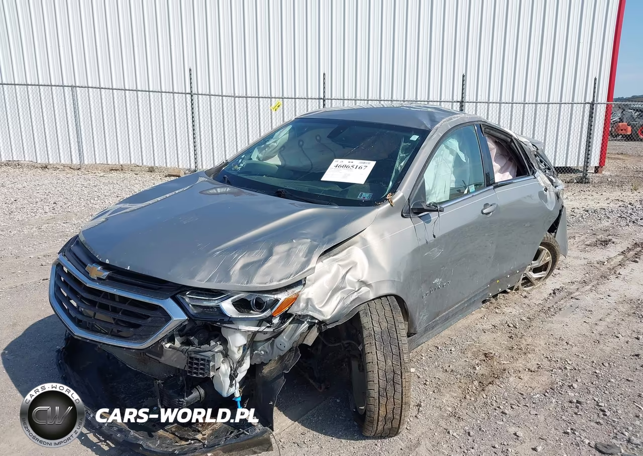 2018 Chevrolet Equinox Lt VIN:3GNAXTEX2JS516658 - 6