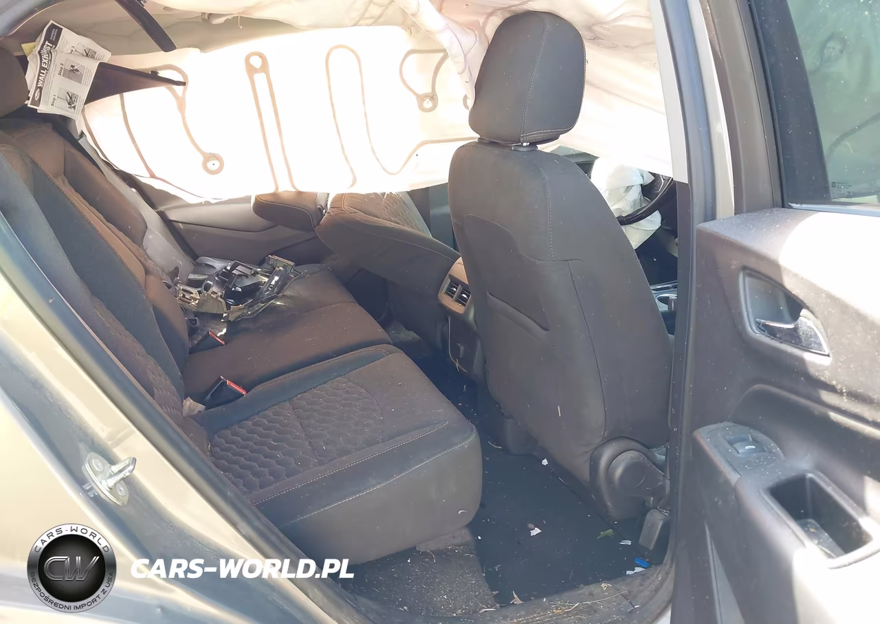 2018 Chevrolet Equinox Lt VIN:3GNAXTEX2JS516658 - 8