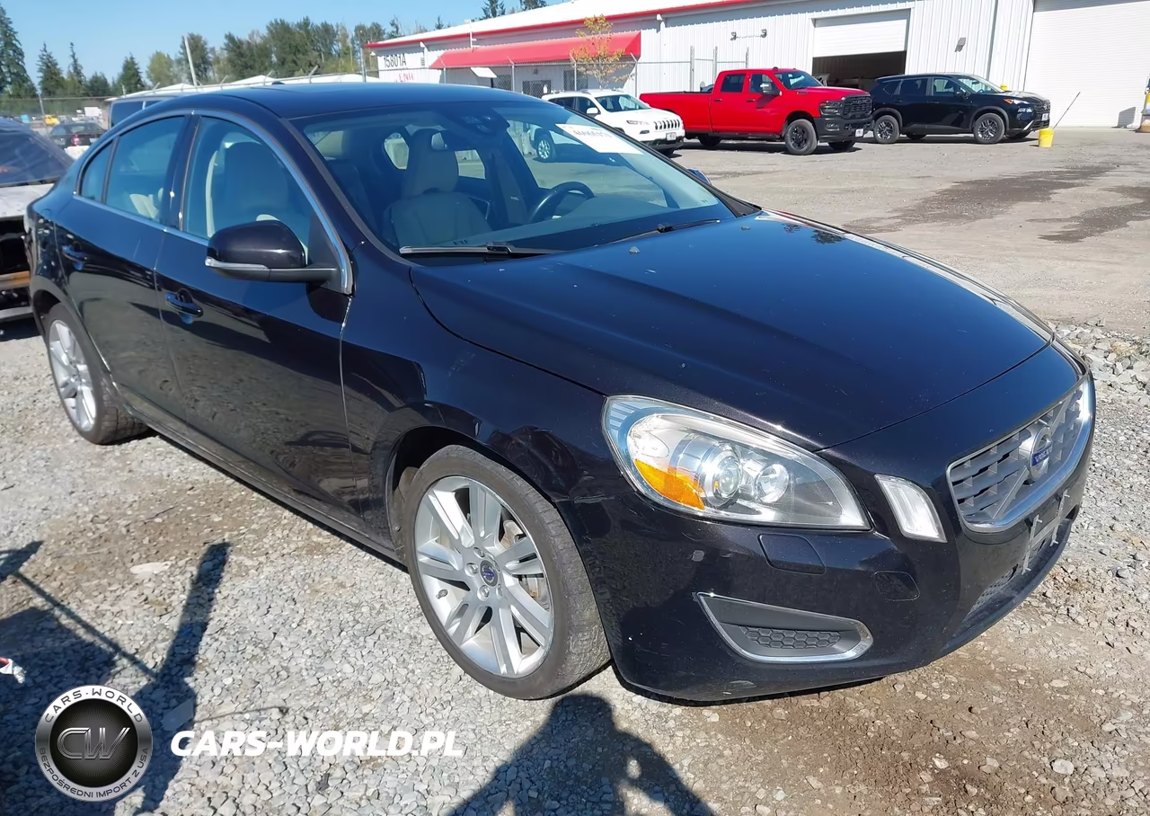 2011 Volvo S60 T6