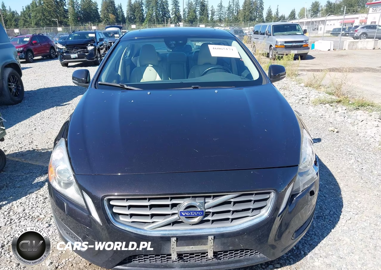 2011 Volvo S60 T6 VIN:YV1902FH1B2012871 - 12