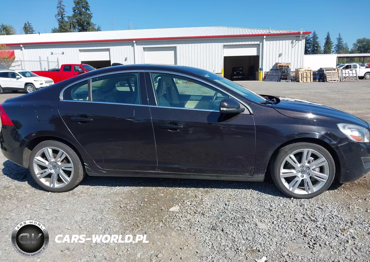 2011 Volvo S60 T6 VIN:YV1902FH1B2012871 - 13