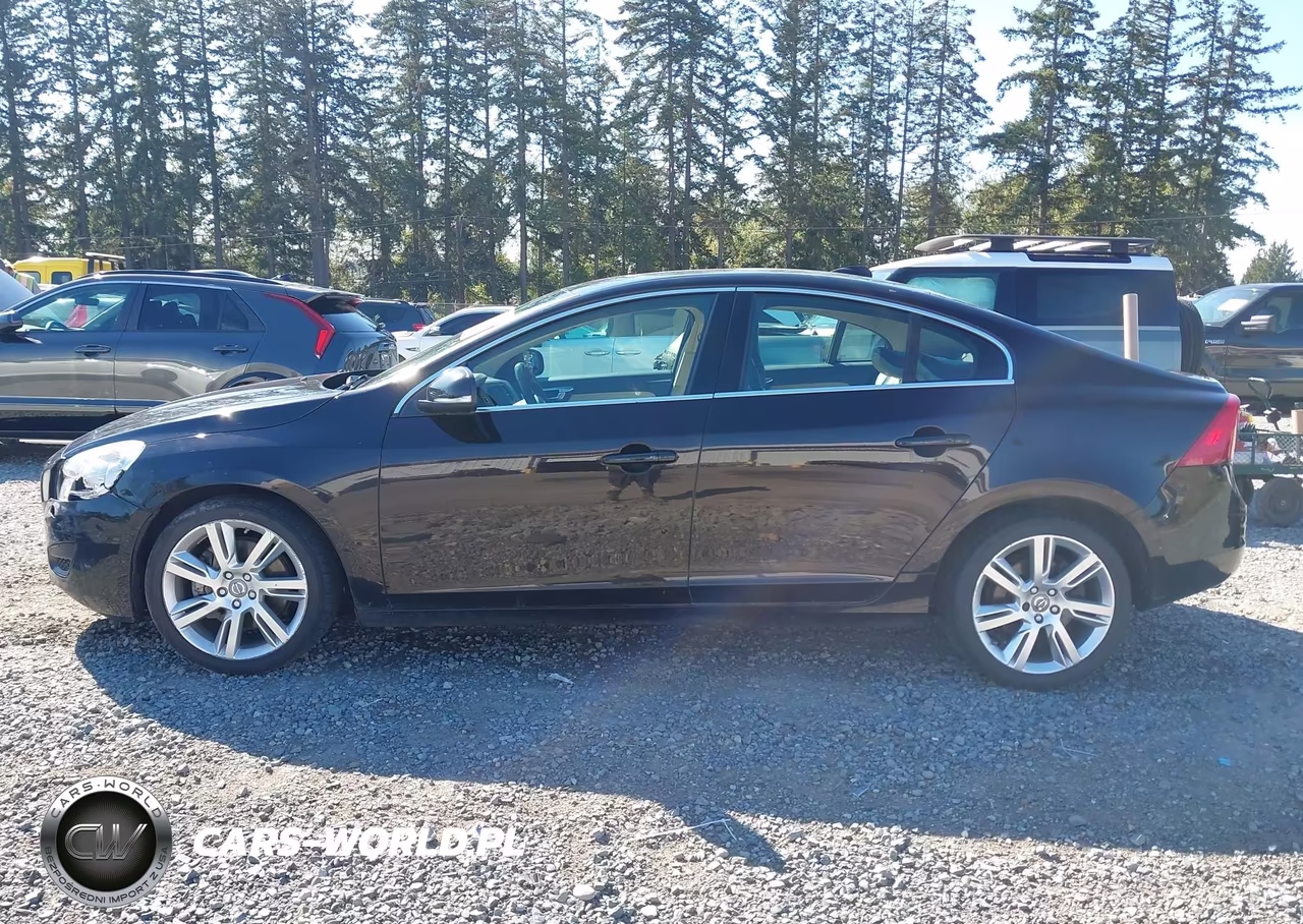 2011 Volvo S60 T6 VIN:YV1902FH1B2012871 - 14