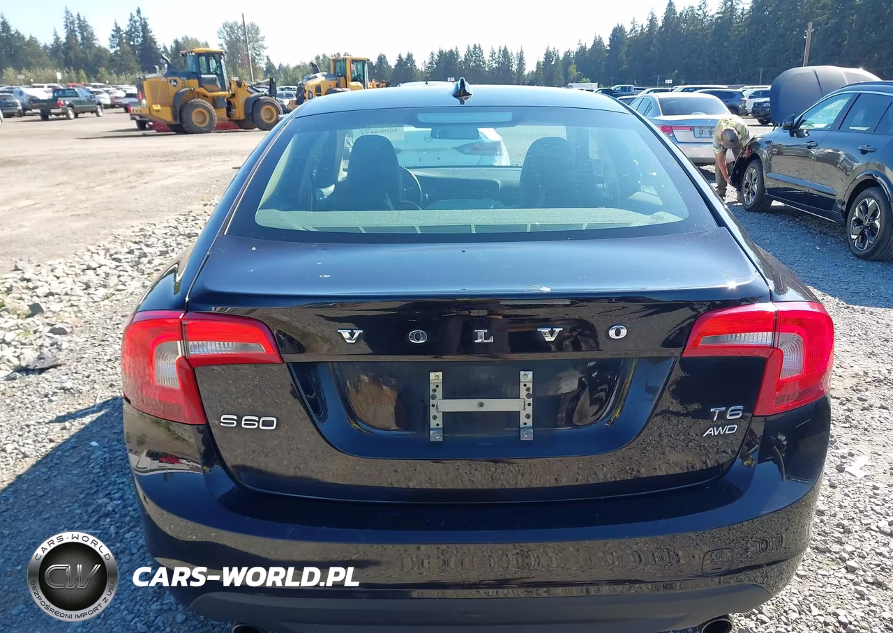 2011 Volvo S60 T6 VIN:YV1902FH1B2012871 - 16