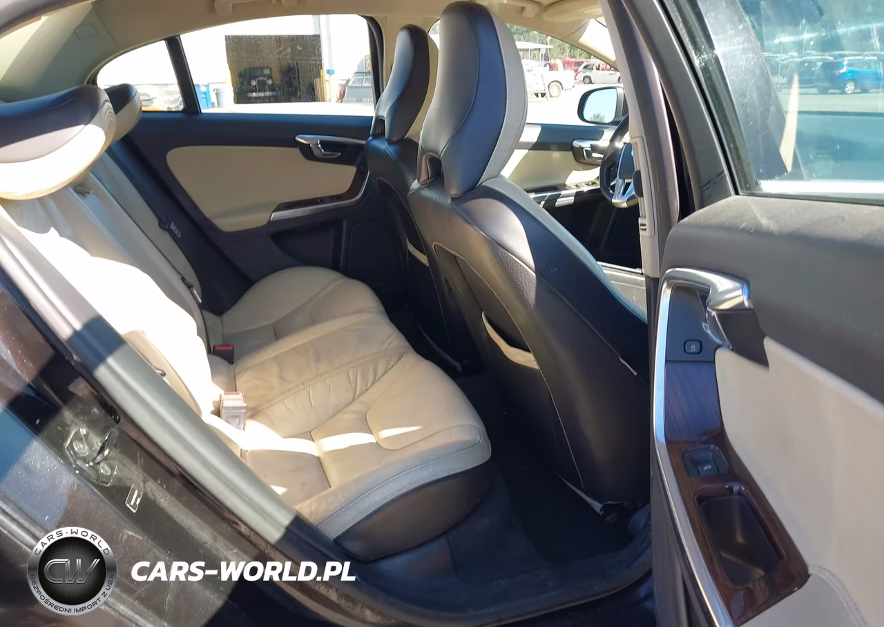 2011 Volvo S60 T6 VIN:YV1902FH1B2012871 - 18
