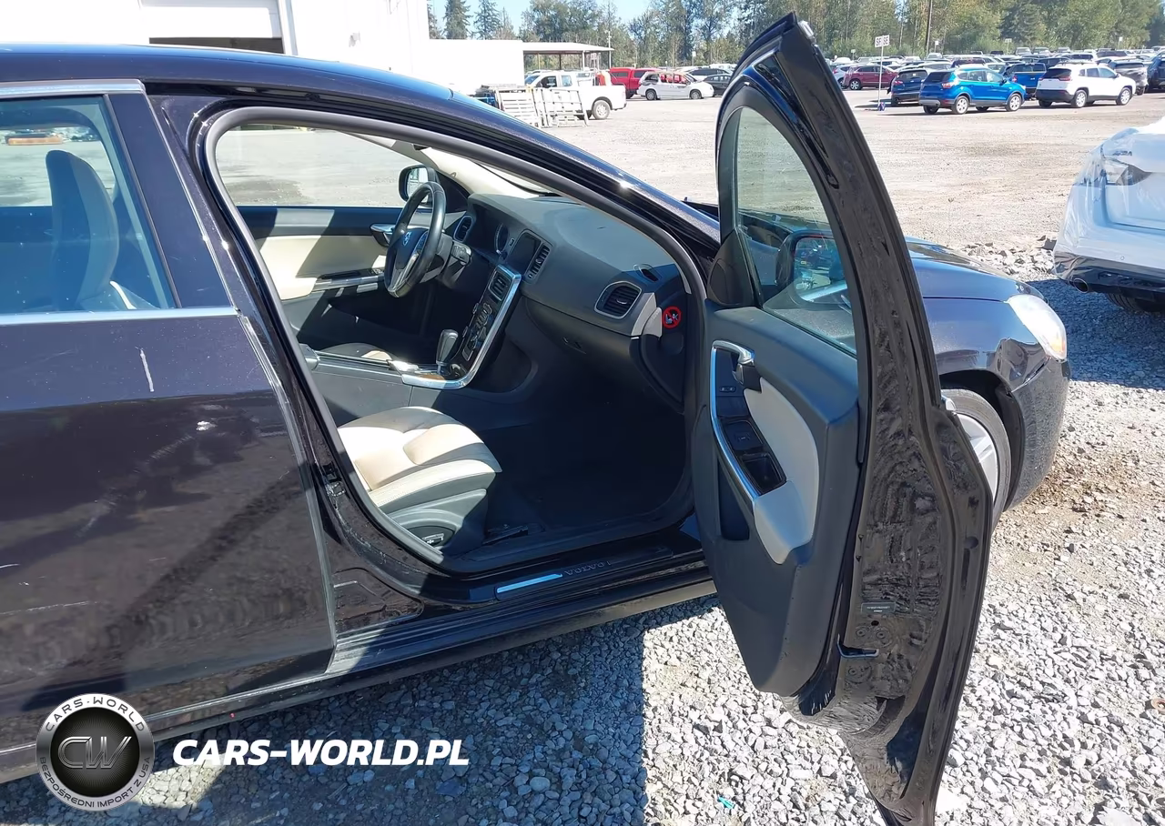 2011 Volvo S60 T6 VIN:YV1902FH1B2012871 - 5