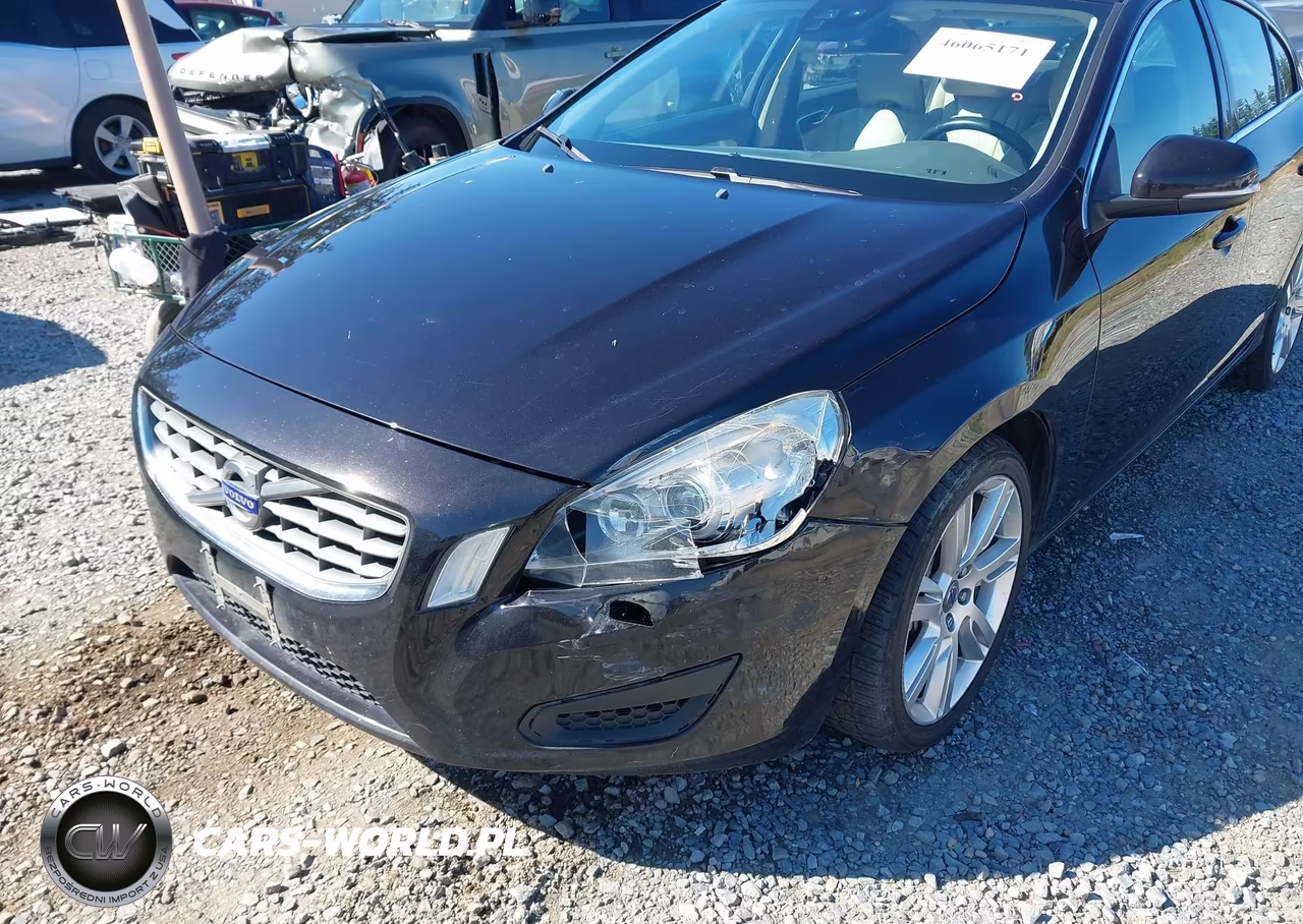2011 Volvo S60 T6 VIN:YV1902FH1B2012871 - 6