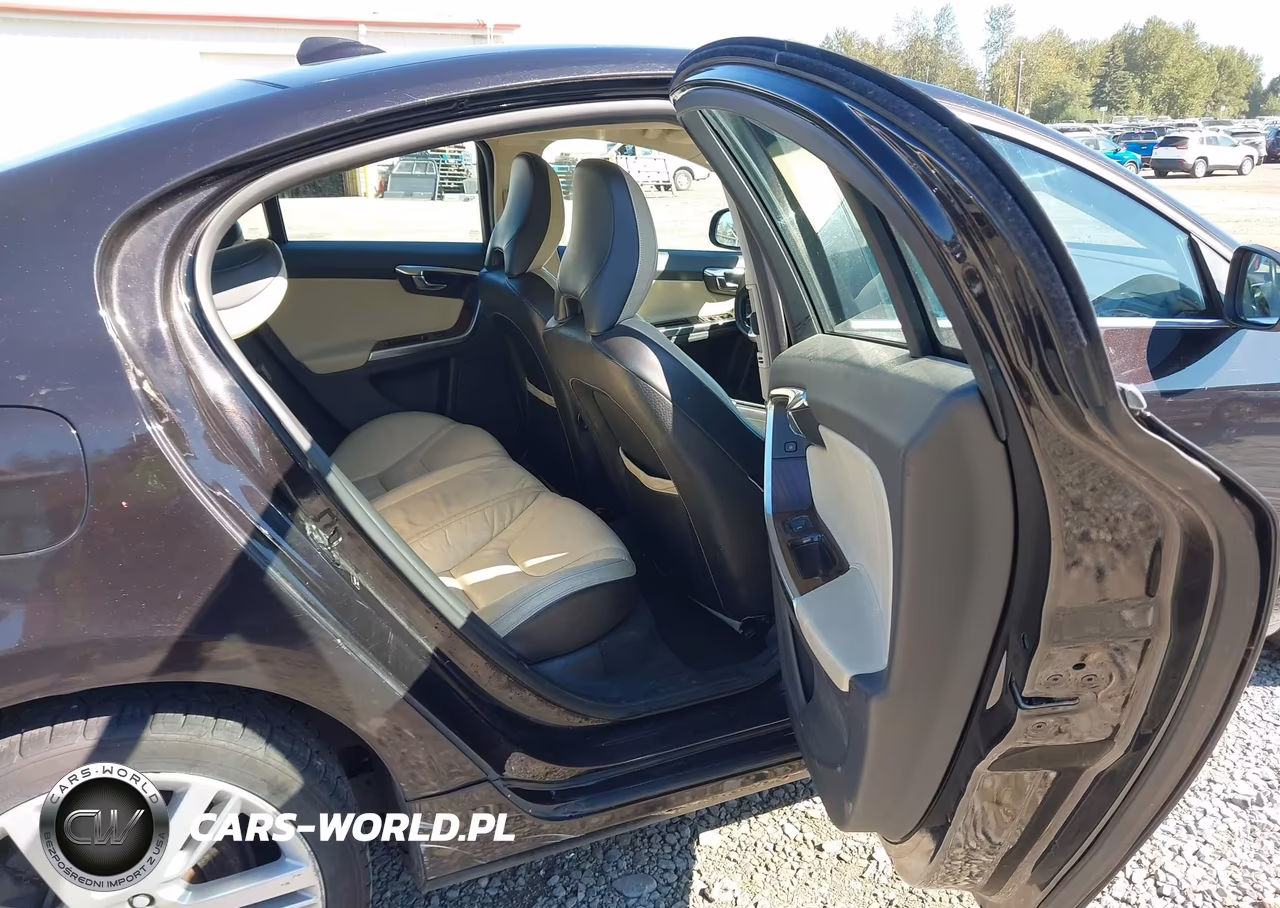 2011 Volvo S60 T6 VIN:YV1902FH1B2012871 - 8