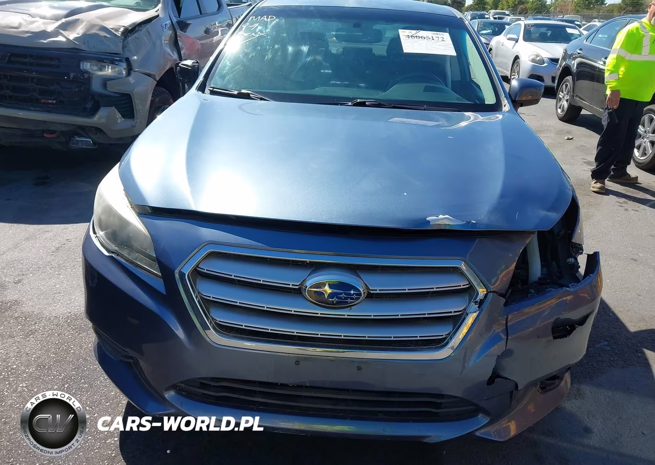 2016 Subaru Legacy 2.5I Premium VIN:4S3BNAC67G3017855 - 12