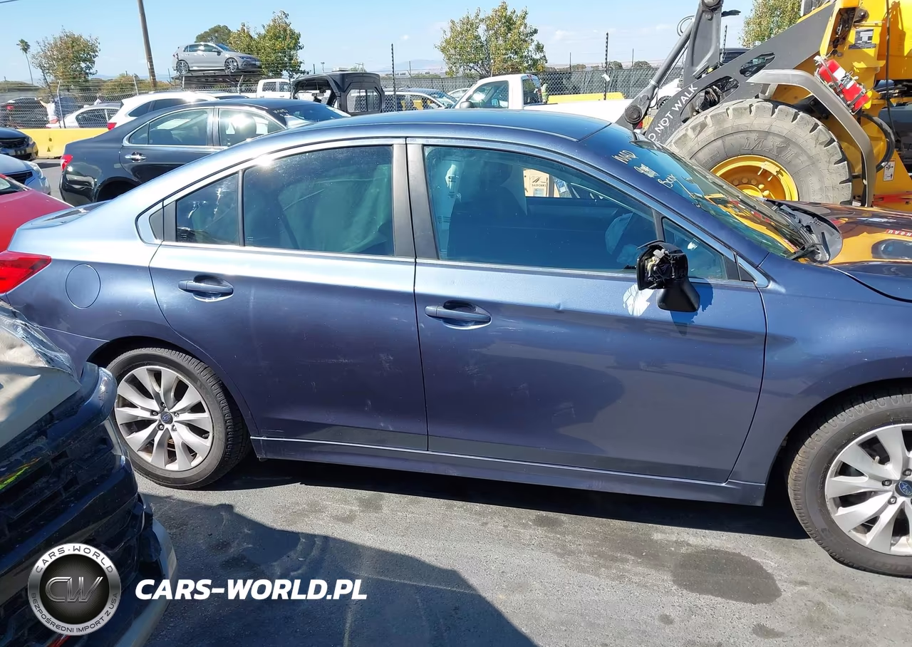 2016 Subaru Legacy 2.5I Premium VIN:4S3BNAC67G3017855 - 13