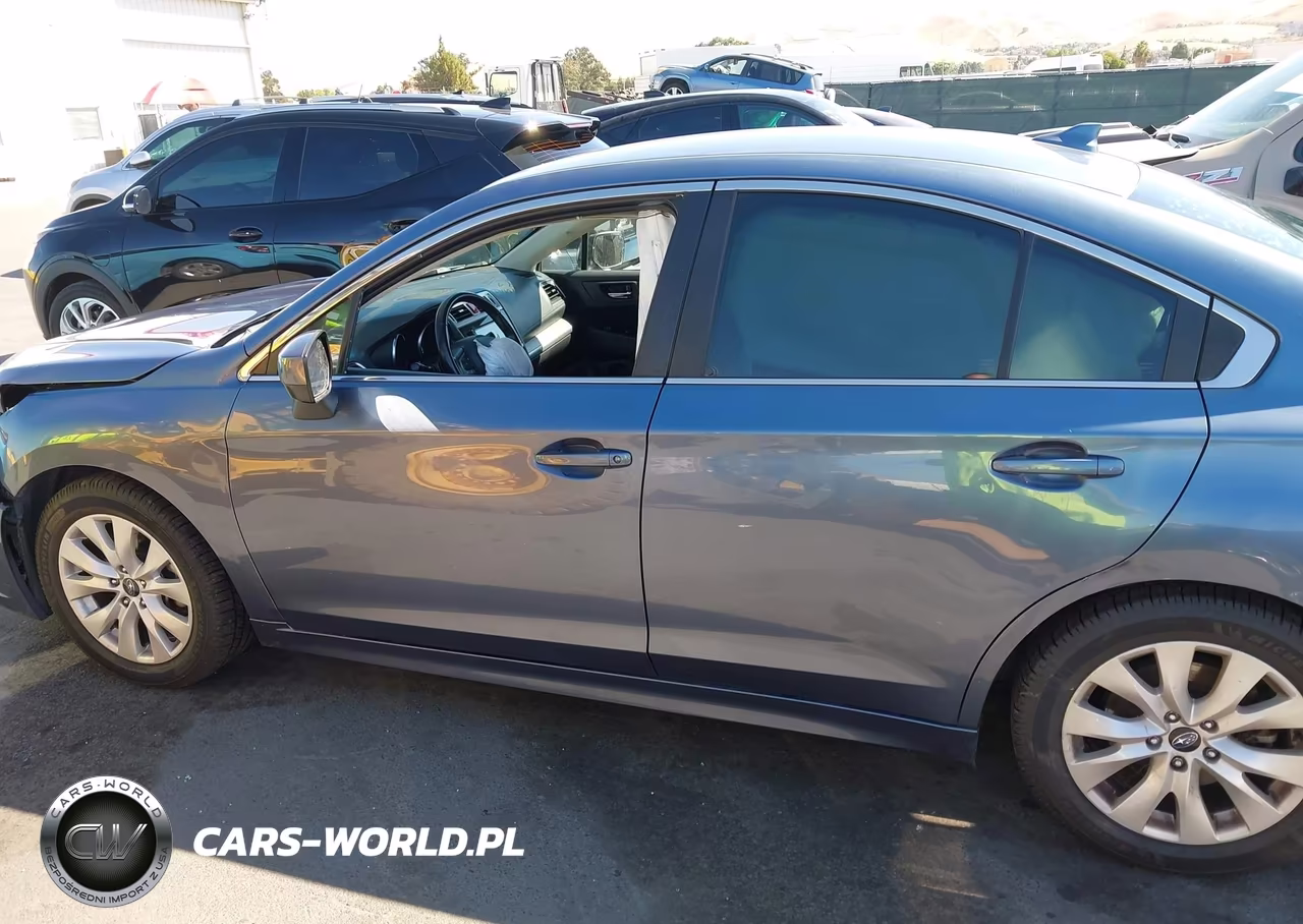 2016 Subaru Legacy 2.5I Premium VIN:4S3BNAC67G3017855 - 14