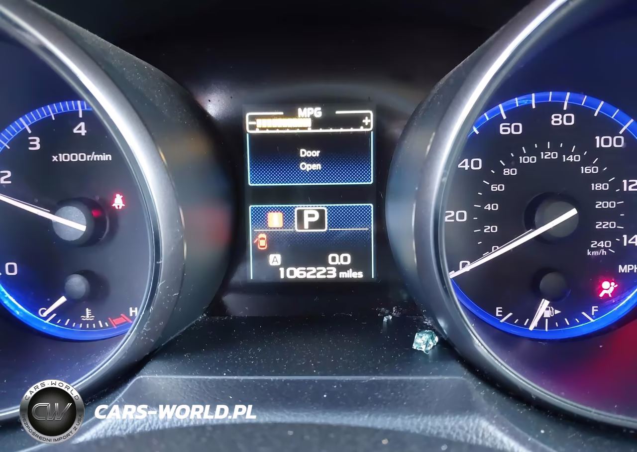 2016 Subaru Legacy 2.5I Premium VIN:4S3BNAC67G3017855 - 15