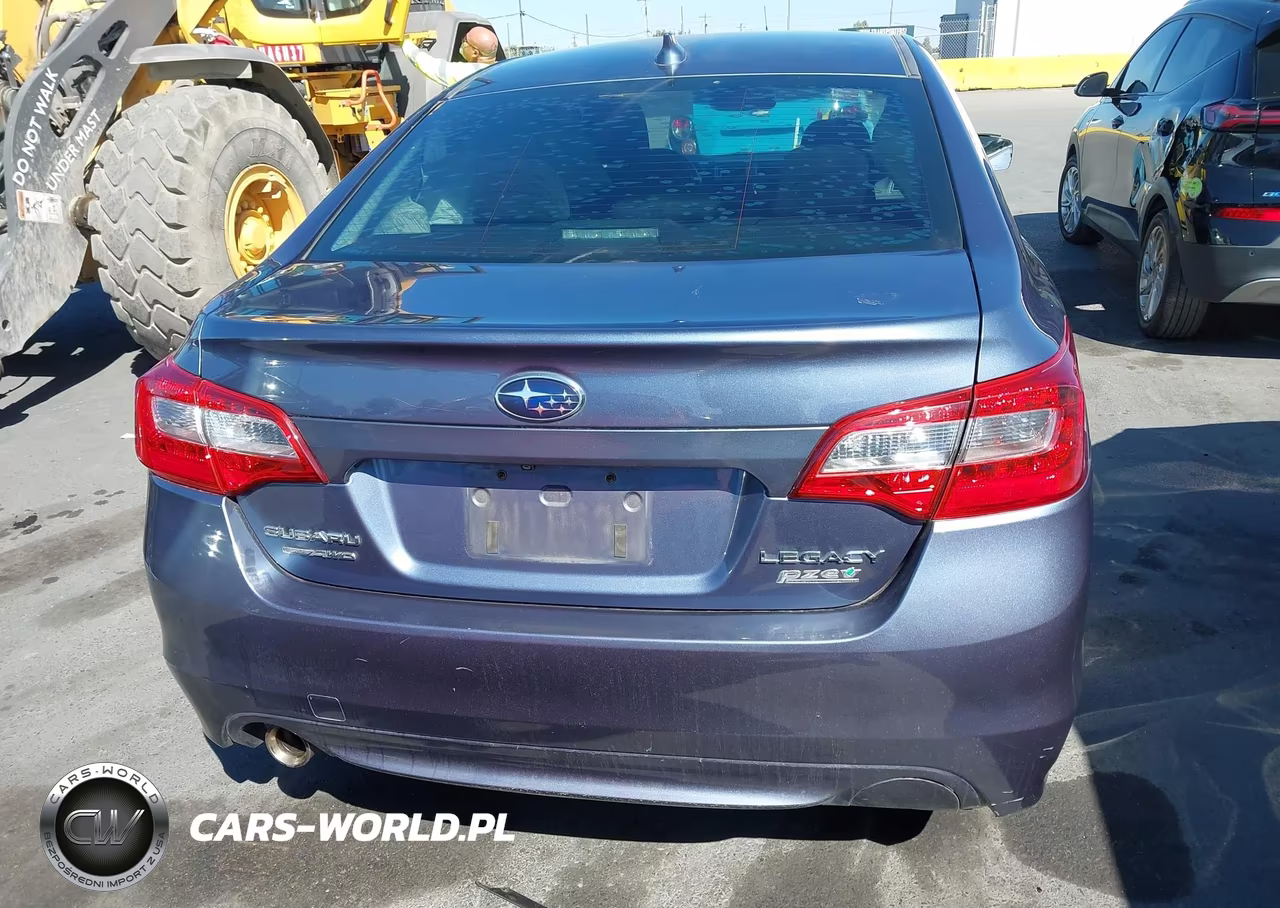 2016 Subaru Legacy 2.5I Premium VIN:4S3BNAC67G3017855 - 16
