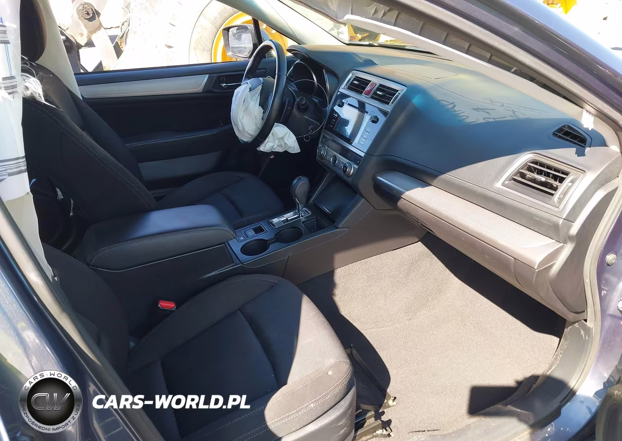 2016 Subaru Legacy 2.5I Premium VIN:4S3BNAC67G3017855 - 5