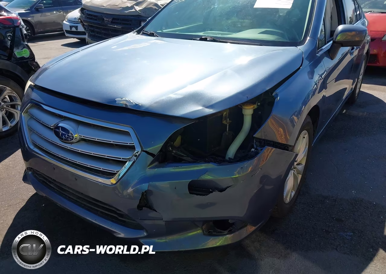 2016 Subaru Legacy 2.5I Premium VIN:4S3BNAC67G3017855 - 6