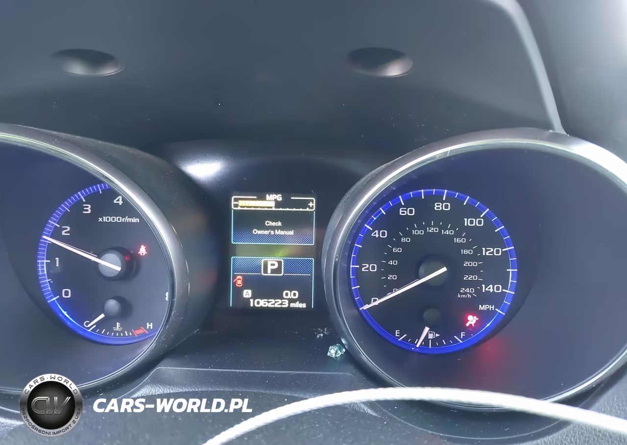 2016 Subaru Legacy 2.5I Premium VIN:4S3BNAC67G3017855 - 7