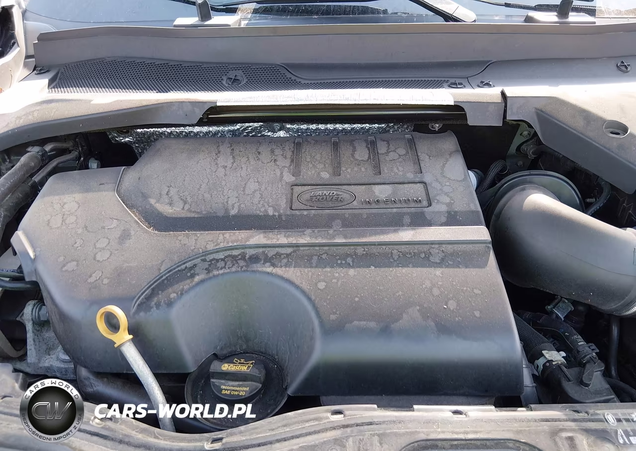 2020 Land Rover Discovery Sport R-Dynamic Se VIN:SALCL2FXXLH833307 - 10