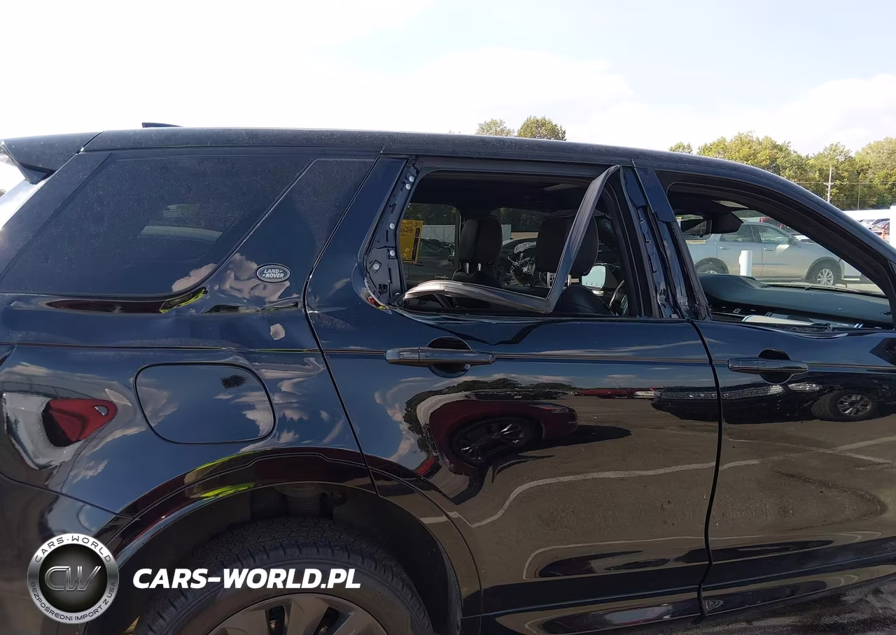 2020 Land Rover Discovery Sport R-Dynamic Se VIN:SALCL2FXXLH833307 - 6