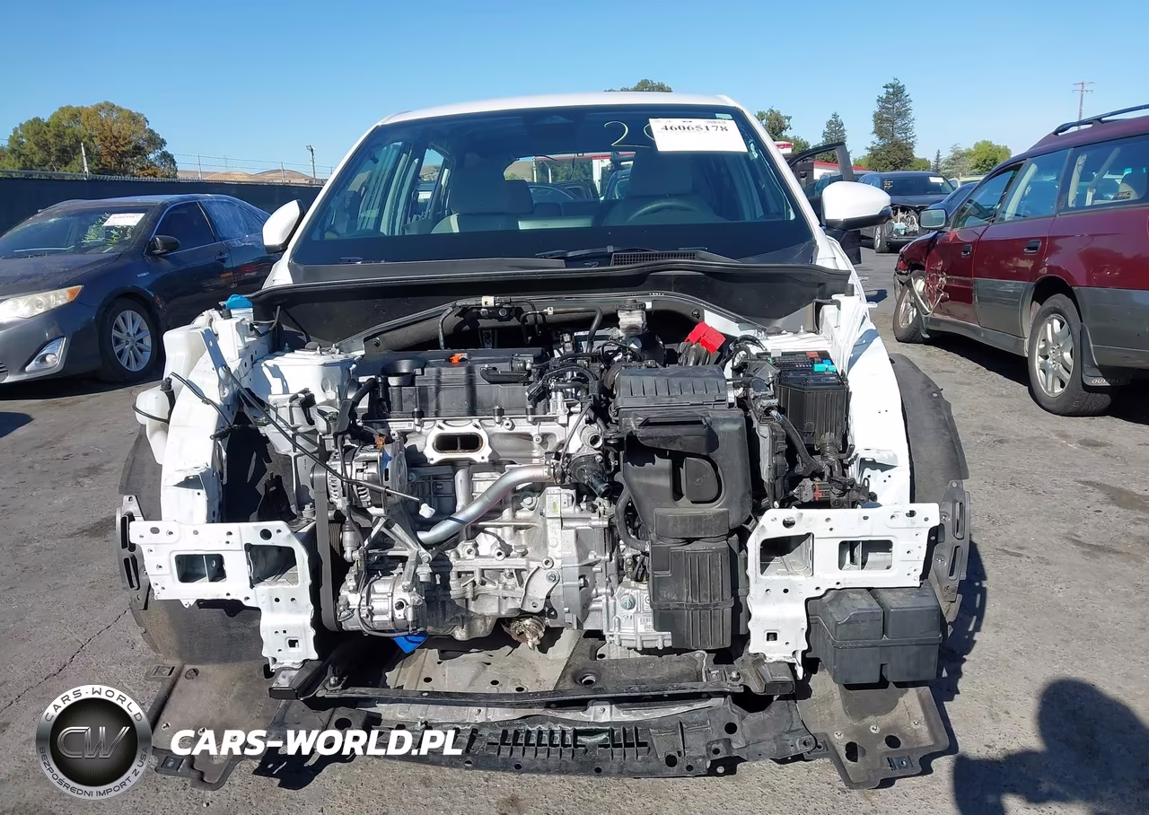 2025 Honda Hr-V 2Wd Lx VIN:3CZRZ1H3XSM732079 - 12