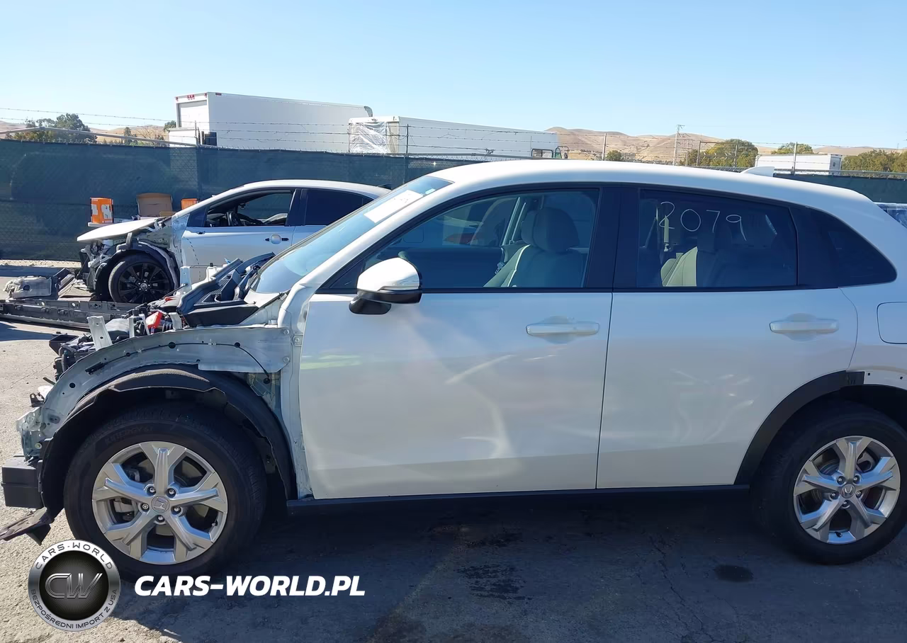 2025 Honda Hr-V 2Wd Lx VIN:3CZRZ1H3XSM732079 - 14