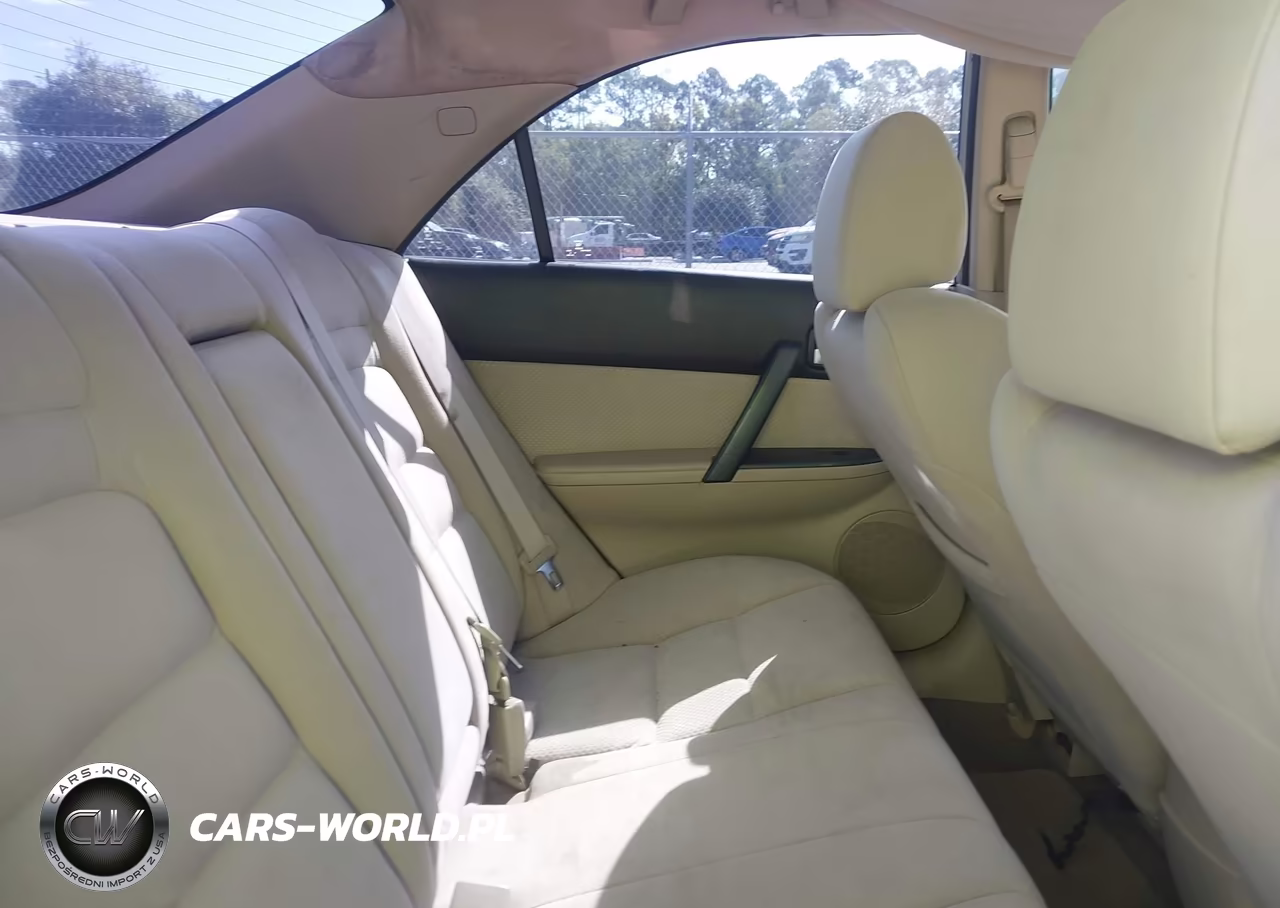 2008 Mazda Mazda6 I Sport Ve VIN:1YVHP80C085M12581 - 8