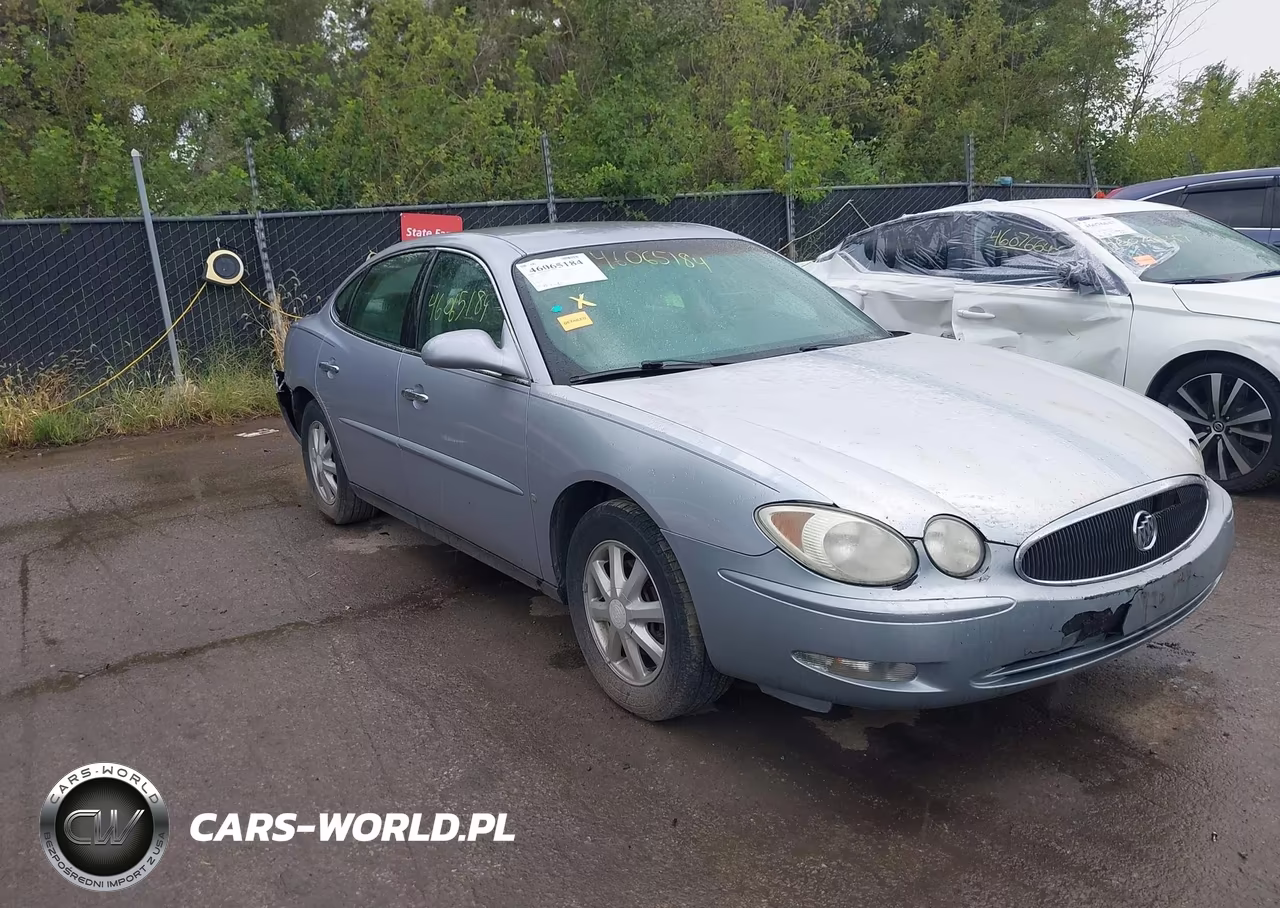 2006 Buick Lacrosse Cx