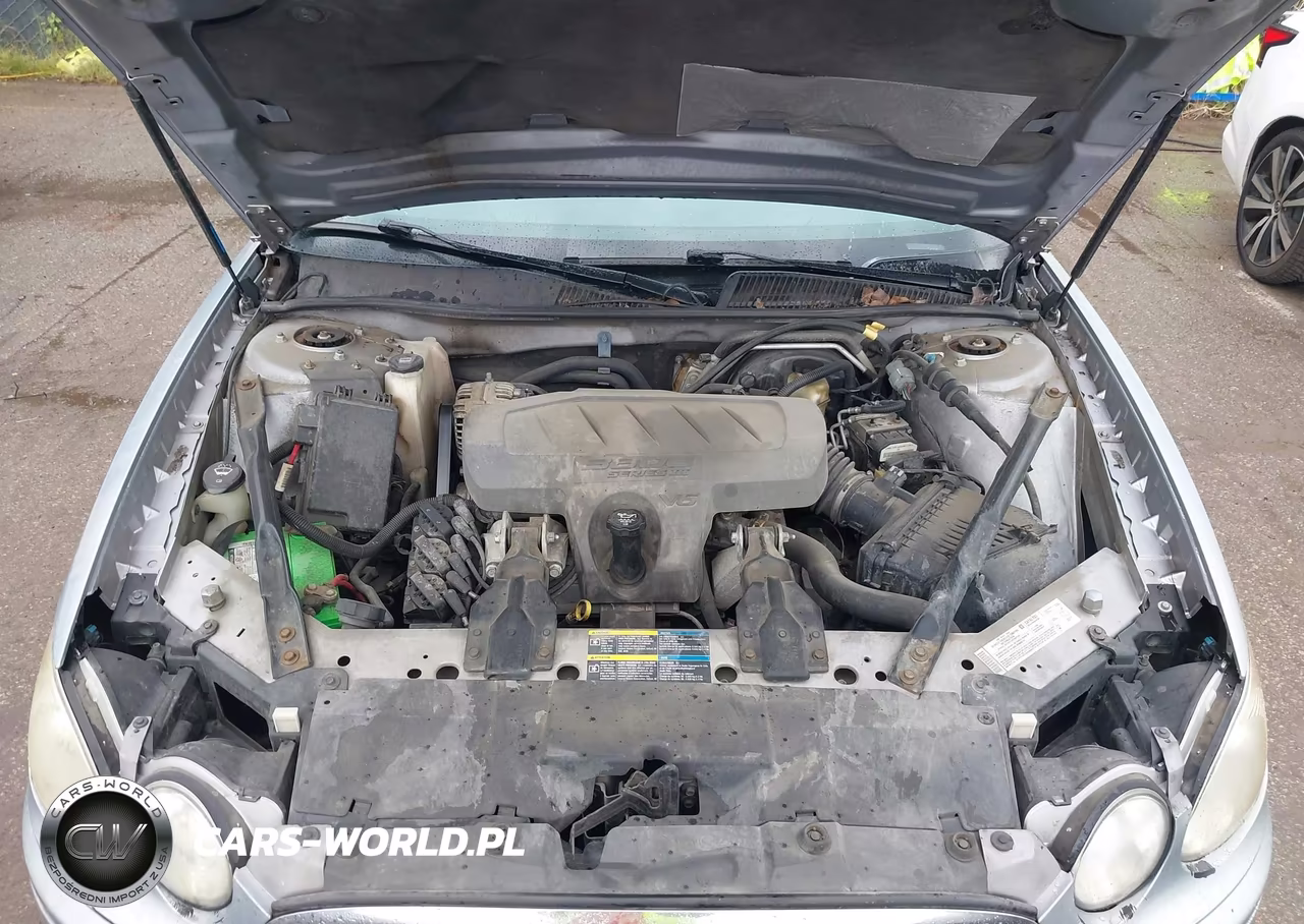 2006 Buick Lacrosse Cx VIN:2G4WC582861218684 - 10