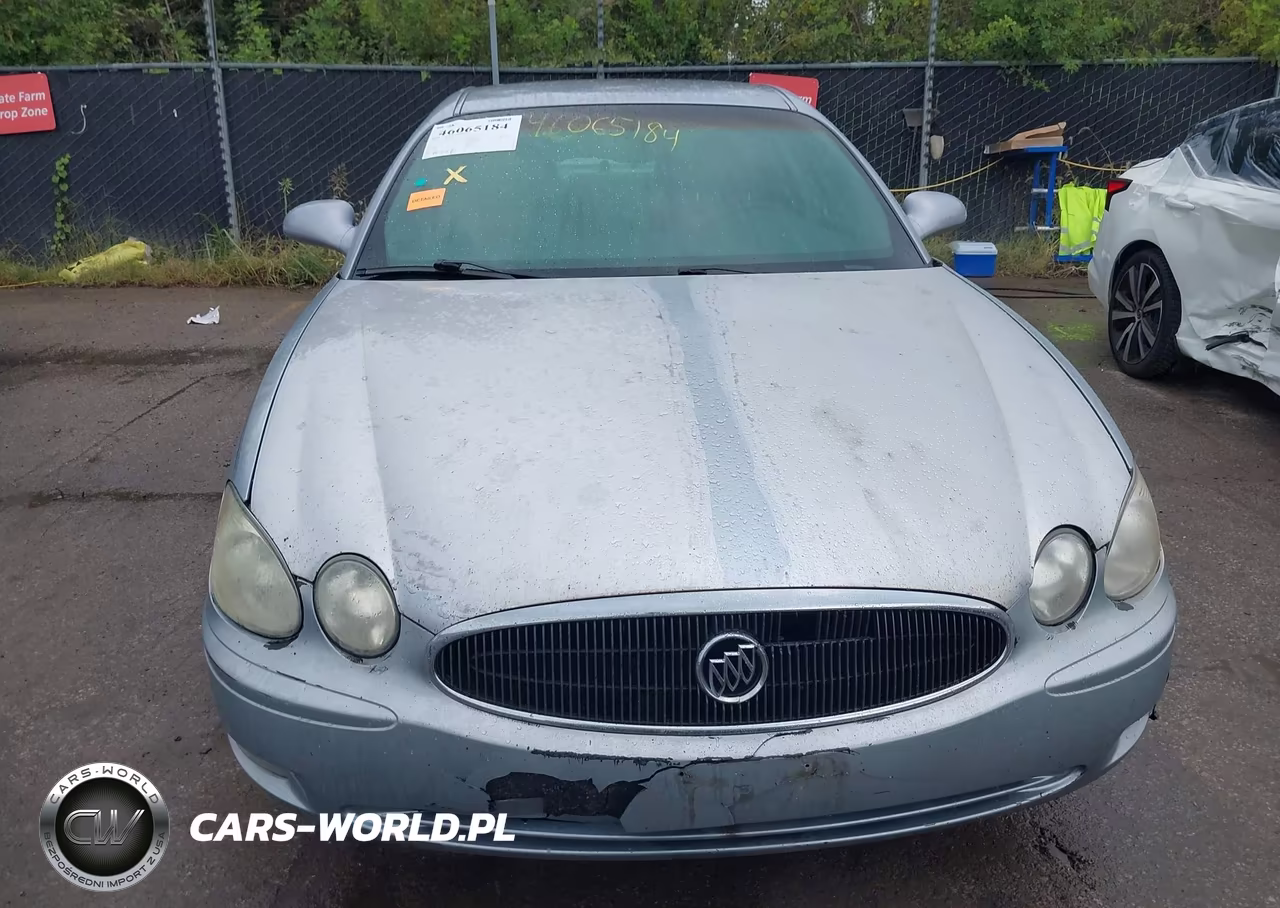 2006 Buick Lacrosse Cx VIN:2G4WC582861218684 - 12