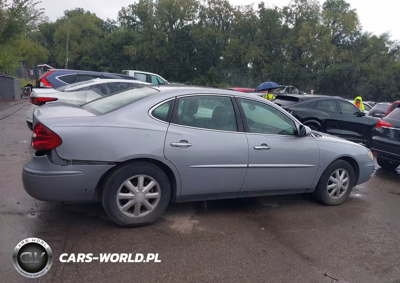 2006 Buick Lacrosse Cx VIN:2G4WC582861218684 - 13