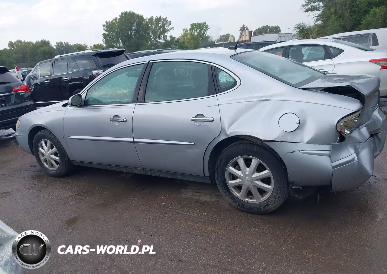 2006 Buick Lacrosse Cx VIN:2G4WC582861218684 - 14