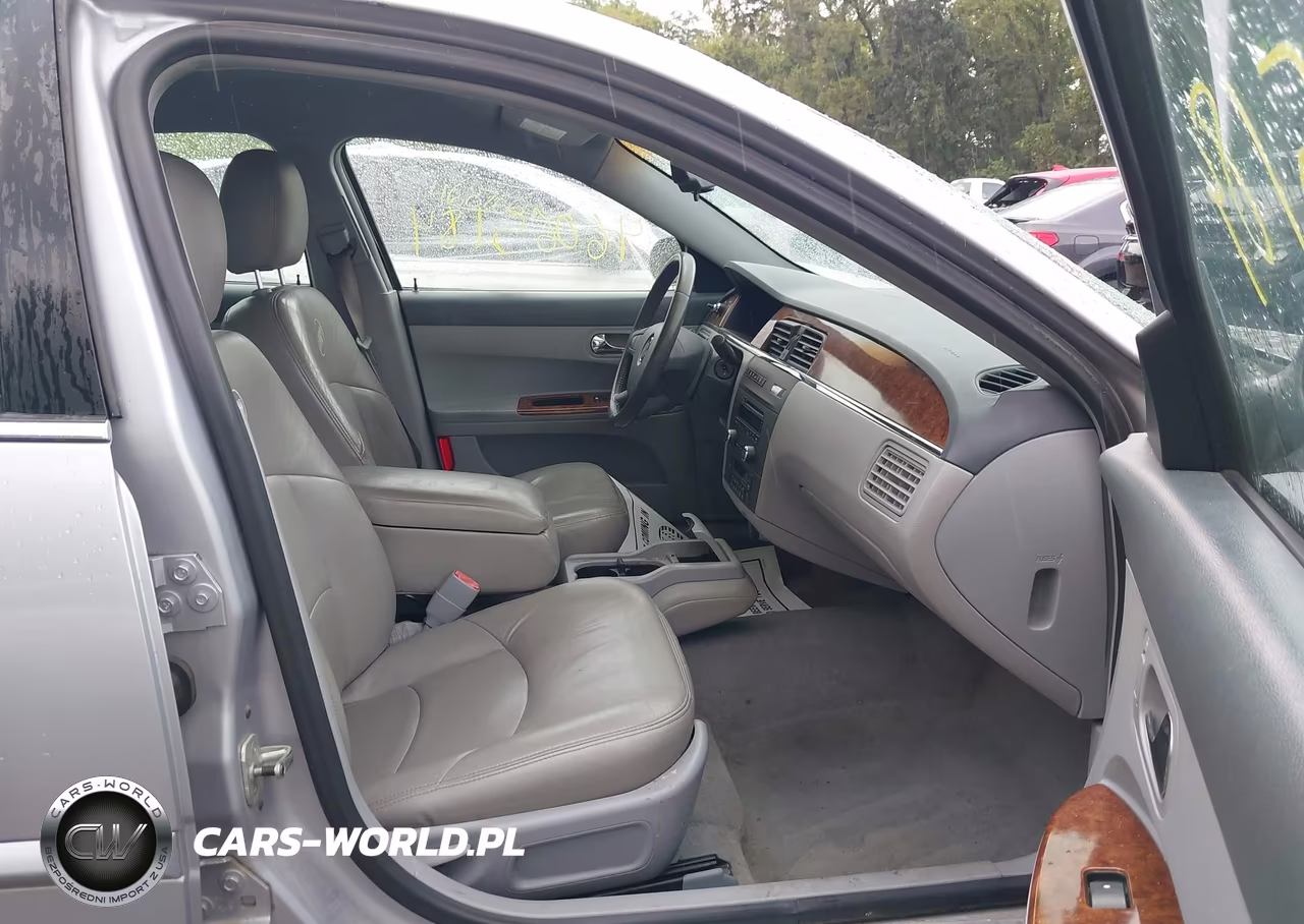 2006 Buick Lacrosse Cx VIN:2G4WC582861218684 - 5