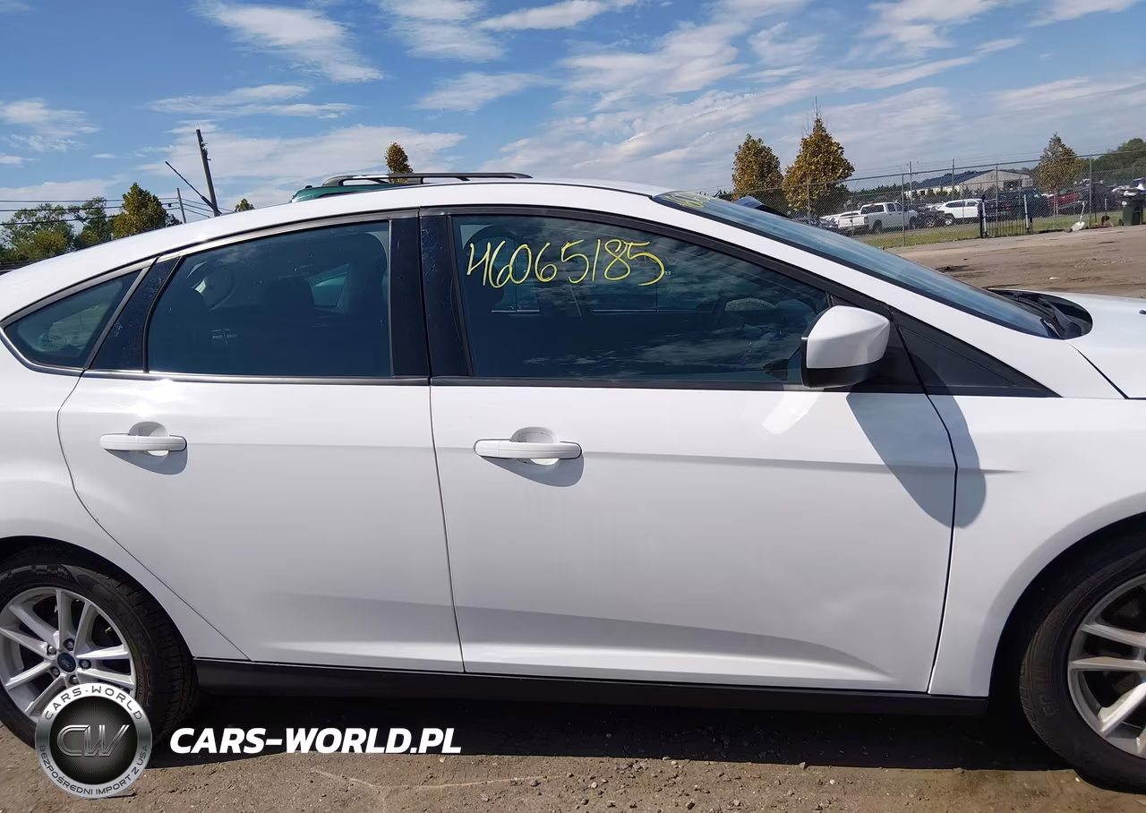 2018 Ford Focus Se VIN:1FADP3K2XJL283557 - 13