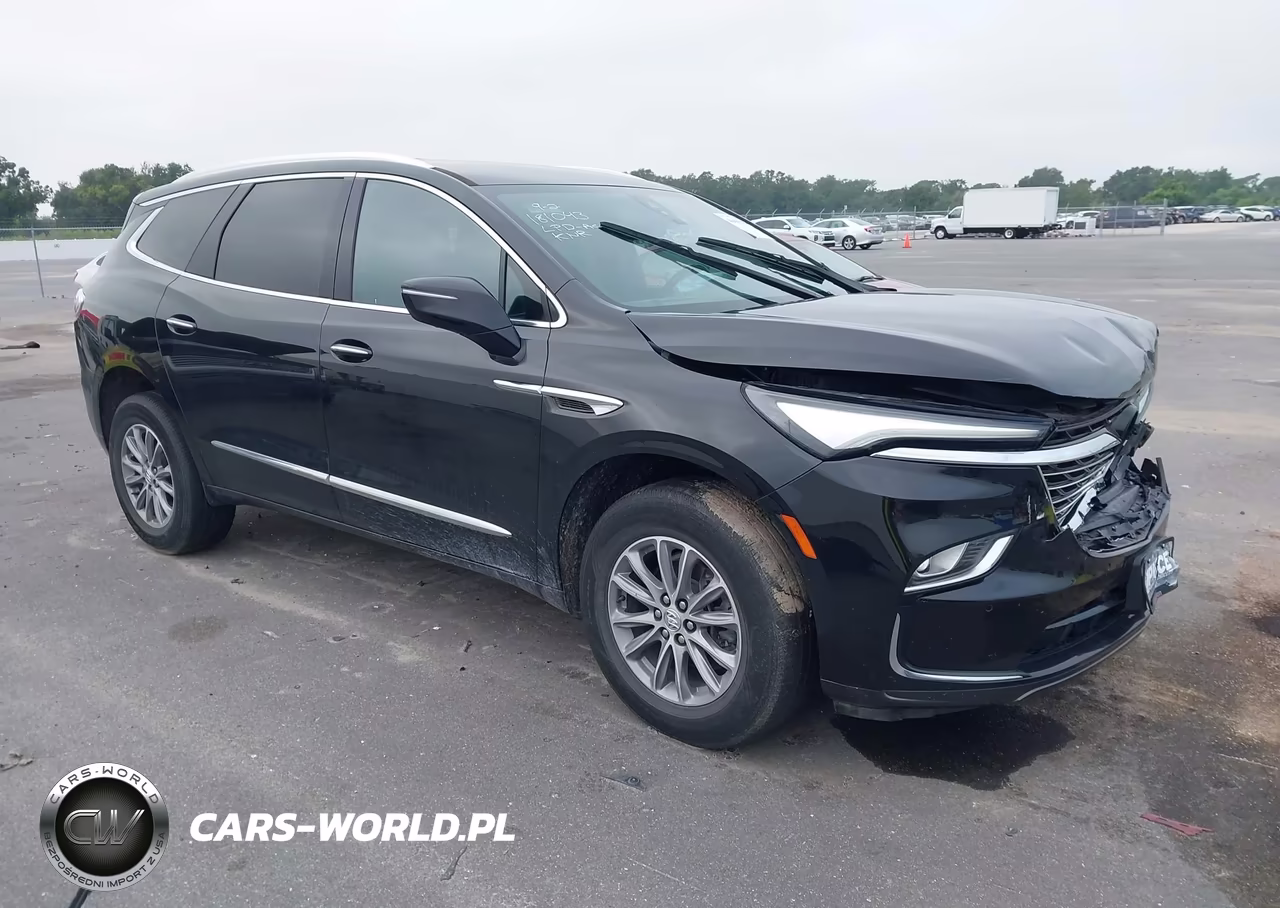 2023 Buick Enclave Premium Fwd