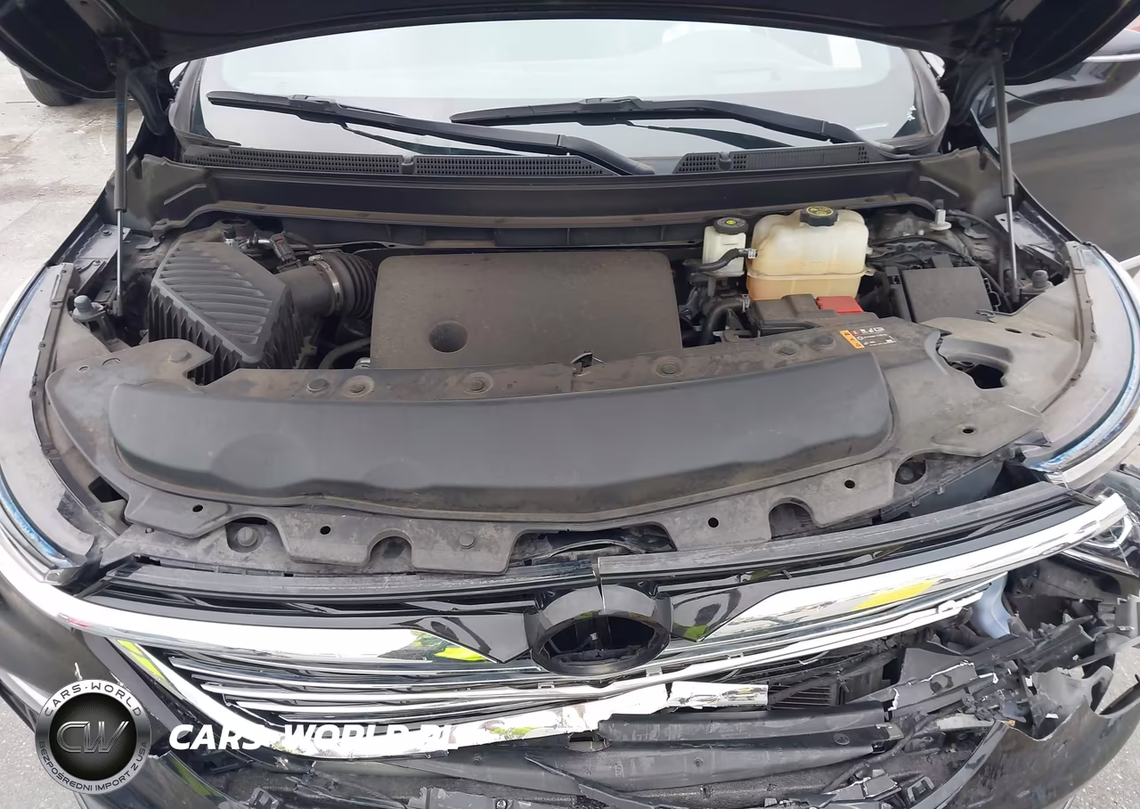 2023 Buick Enclave Premium Fwd VIN:5GAERCKWXPJ116696 - 10
