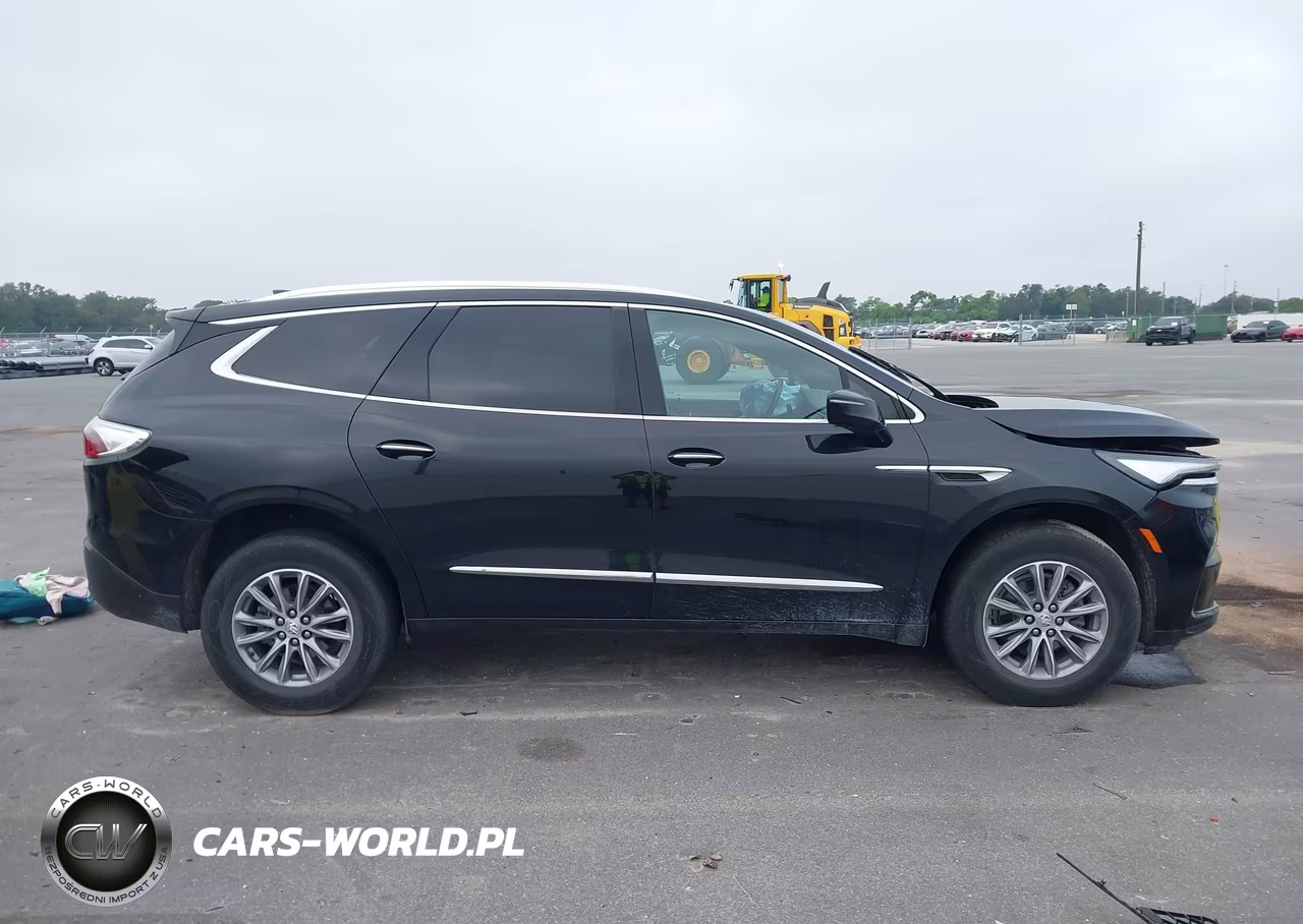 2023 Buick Enclave Premium Fwd VIN:5GAERCKWXPJ116696 - 13